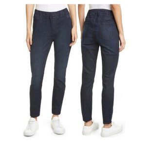 Eileen Fisher pull on jeans jeggings pants skinny Size medium